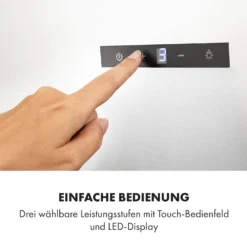 Silver Lining 60 Dunstabzugshaube 60cm 600m³/h EEK A Edelstahl 17 Silver Lining 60 Dunstabzugshaube 60cm 600m³/h EEK A Edelstahl -Haushaltsgerätegeschäft 10033777 de 0005 logo