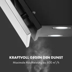 Silver Lining 60 Dunstabzugshaube 60cm 600m³/h EEK A Edelstahl 18 Silver Lining 60 Dunstabzugshaube 60cm 600m³/h EEK A Edelstahl -Haushaltsgerätegeschäft 10033777 de 0006 logo