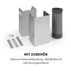 Silver Lining 60 Dunstabzugshaube 60cm 600m³/h EEK A Edelstahl 22 Silver Lining 60 Dunstabzugshaube 60cm 600m³/h EEK A Edelstahl -Haushaltsgerätegeschäft 10033777 de 0010 logo