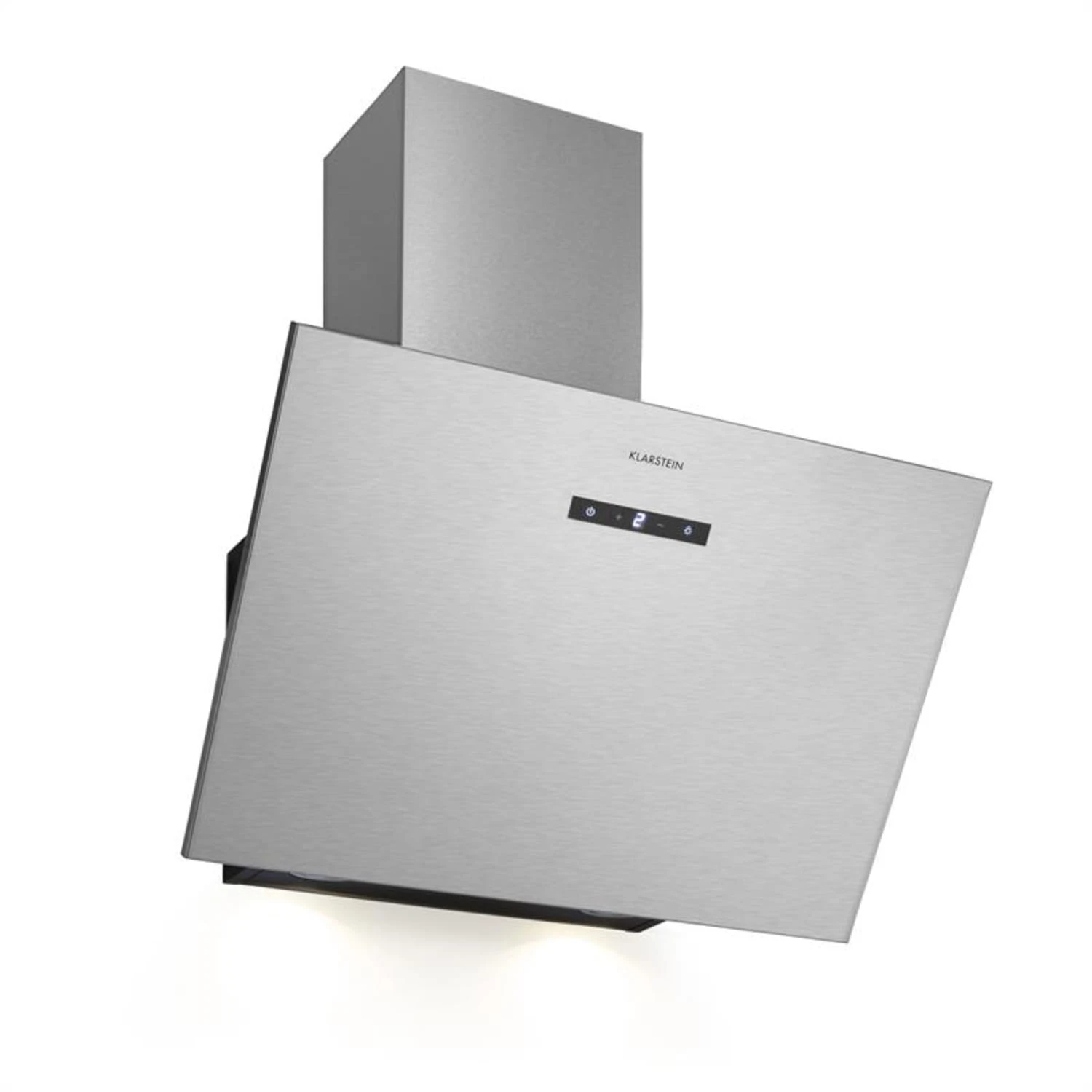 Silver Lining 60 Dunstabzugshaube 60cm 600m³/h EEK A Edelstahl 1 Silver Lining 60 Dunstabzugshaube 60cm 600m³/h EEK A Edelstahl