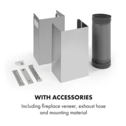 Silver Lining 60 Dunstabzugshaube 60cm 600m³/h EEK A Edelstahl 23 Silver Lining 60 Dunstabzugshaube 60cm 600m³/h EEK A Edelstahl -Haushaltsgerätegeschäft 10033777 yy 0011 logo Klarstein Silver Lining 60 Dunstabzugshaube