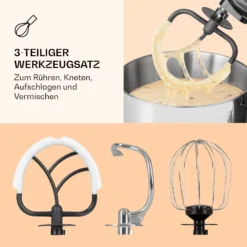 Bella Pico 2G Küchenmaschine 1200W 1,6PS 6 Stufen 5 Liter 10 Bella Pico 2G Küchenmaschine 1200W 1,6PS 6 Stufen 5 Liter -Haushaltsgerätegeschäft 10033805 de 0005 logo