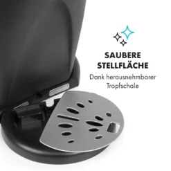 Tap2Go Mobile 2-in1 Bierzapfanlage Mit Getränkekühler 5l/13l Schwarz 16 Tap2Go Mobile 2-in1 Bierzapfanlage Mit Getränkekühler 5l/13l Schwarz -Haushaltsgerätegeschäft 10034006 de 0008 logo