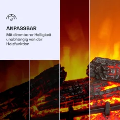 Lienz Elektrischer Kamin 1800W Steindekor Polystone Fernbedienung 11 Lienz Elektrischer Kamin 1800W Steindekor Polystone Fernbedienung -Haushaltsgerätegeschäft 10034122 de 0005 logo