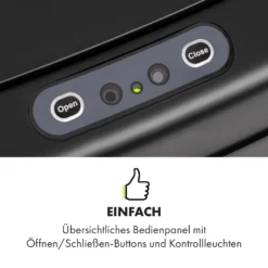 Cleansmann Mülleimer Sensor 30 Liter Für Müllbeutel ABS Edelstahl 13 Cleansmann Mülleimer Sensor 30 Liter Für Müllbeutel ABS Edelstahl -Haushaltsgerätegeschäft 10034133 de 0003 logo