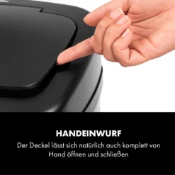 Cleansmann Mülleimer Sensor 30 Liter Für Müllbeutel ABS Edelstahl 15 Cleansmann Mülleimer Sensor 30 Liter Für Müllbeutel ABS Edelstahl -Haushaltsgerätegeschäft 10034133 de 0005 logo