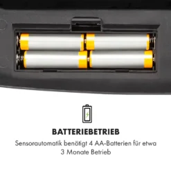 Cleansmann Mülleimer Sensor 30 Liter Für Müllbeutel ABS Edelstahl 17 Cleansmann Mülleimer Sensor 30 Liter Für Müllbeutel ABS Edelstahl -Haushaltsgerätegeschäft 10034133 de 0007 logo