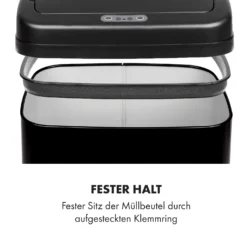 Cleansmann Mülleimer Sensor 30 Liter Für Müllbeutel ABS Edelstahl 18 Cleansmann Mülleimer Sensor 30 Liter Für Müllbeutel ABS Edelstahl -Haushaltsgerätegeschäft 10034133 de 0008 logo