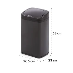 Cleansmann Mülleimer Sensor 30 Liter Für Müllbeutel ABS Edelstahl 21 Cleansmann Mülleimer Sensor 30 Liter Für Müllbeutel ABS Edelstahl -Haushaltsgerätegeschäft 10034133 yy 0011 logo