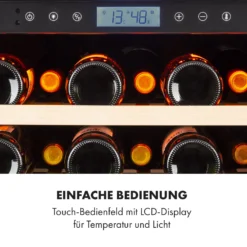 Vinovilla Grande 165 Built-in Uno Onyx Weinkühlschrank 433 Ltr 165 Fl. 11 Vinovilla Grande 165 Built-in Uno Onyx Weinkühlschrank 433 Ltr 165 Fl. -Haushaltsgerätegeschäft 10034156 de 0004 logo