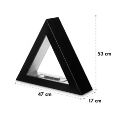 Phantasma Gizeh Ethanol-Kamin Rauchfrei Edelstahl-Brenner 600ml 4h -Haushaltsgerätegeschäft 10034159 yy 0008 logo Klarstein Phantasma Gizeh Ethanol Kamin Edelstahl