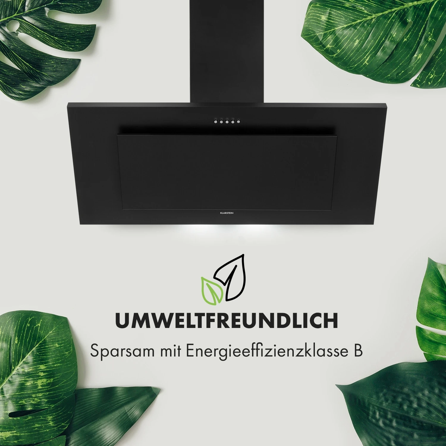 Athena 90 Dunstabzugshaube 90cm 300m³/h 69W Edelstahl 9 Athena 90 Dunstabzugshaube 90cm 300m³/h 69W Edelstahl – Bild 9