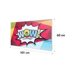 Wonderwall Air Art 60 Infrarotheizung 101x60cm 600W Wandinstallation Fernbedienung 20 Wonderwall Air Art 60 Infrarotheizung 101x60cm 600W Wandinstallation Fernbedienung -Haushaltsgerätegeschäft 10034236 yy 0010 logo Klarstein Wonderwall Air Art 60 Infrarotheizung