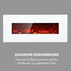Lausanne Long Elektrischer Kamin 1600W 2 Heizstufen 128 Cm 9 Lausanne Long Elektrischer Kamin 1600W 2 Heizstufen 128 Cm -Haushaltsgerätegeschäft 10034250 de 0003 logo