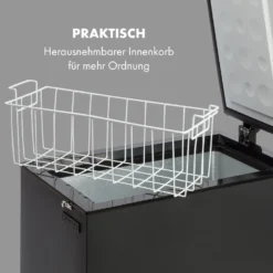 Iceblokk 50 Gefriertruhe Freistehend 51 L Korb Abschließbar -Haushaltsgerätegeschäft 10034436 de 0004 logo