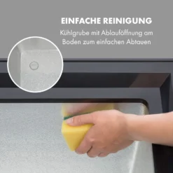 Iceblokk 50 Gefriertruhe Freistehend 51 L Korb Abschließbar -Haushaltsgerätegeschäft 10034436 de 0007 logo