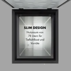 Iceblokk 80 Gefriertruhe Freistehend 78 L Korb Abschließbar -Haushaltsgerätegeschäft 10034437 de 0003 logo