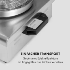 Wurstfabrik 450 Hot Dog Maker 450W 5L 30-100°C Glas Edelstahl 14 Wurstfabrik 450 Hot Dog Maker 450W 5L 30-100°C Glas Edelstahl -Haushaltsgerätegeschäft 10034450 de 0006 logo