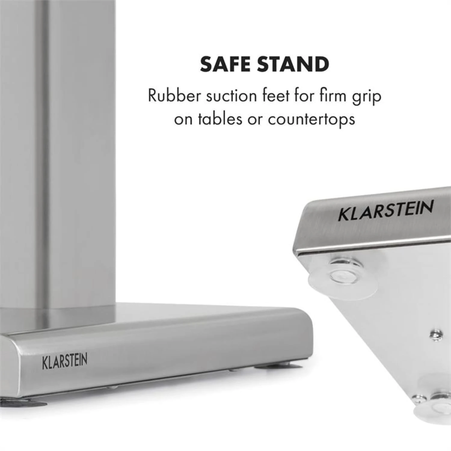 Kraftpaket II Doppel-Milchshake-Mixer Proteinshake 160W Edelstahl 7 Kraftpaket II Doppel-Milchshake-Mixer Proteinshake 160W Edelstahl – Bild 7