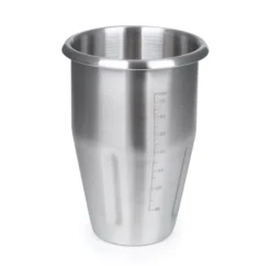 Kraftprotz Edelstahlbecher Zubehör 1 Liter Edelstahl Silber 6 Kraftprotz Edelstahlbecher Zubehör 1 Liter Edelstahl Silber -Haushaltsgerätegeschäft 10034458 yy 0003 detail Klarstein Pro Kraftprotz Edelstahlbecher silber