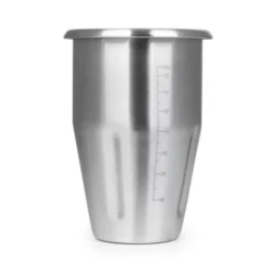 Kraftprotz Edelstahlbecher Zubehör 1 Liter Edelstahl Silber 7 Kraftprotz Edelstahlbecher Zubehör 1 Liter Edelstahl Silber -Haushaltsgerätegeschäft 10034458 yy 0004 detail Klarstein Pro Kraftprotz Edelstahlbecher silber