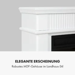 Bern Elektrischer Kamin 1000/2000W LED 10-30 °C Wochentimer 16 Bern Elektrischer Kamin 1000/2000W LED 10-30 °C Wochentimer -Haushaltsgerätegeschäft 10034488 de 0008 logo