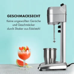 Kraftprotz Milchshake-Mixer Proteinshake 300W Stufenlos Edelstahl 12 Kraftprotz Milchshake-Mixer Proteinshake 300W Stufenlos Edelstahl -Haushaltsgerätegeschäft 10034518 de 0004 logo
