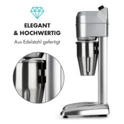 Kraftprotz Milchshake-Mixer Proteinshake 300W Stufenlos Edelstahl 15 Kraftprotz Milchshake-Mixer Proteinshake 300W Stufenlos Edelstahl -Haushaltsgerätegeschäft 10034518 de 0007 logo