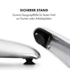 Kraftprotz Milchshake-Mixer Proteinshake 300W Stufenlos Edelstahl 16 Kraftprotz Milchshake-Mixer Proteinshake 300W Stufenlos Edelstahl -Haushaltsgerätegeschäft 10034518 de 0008 logo