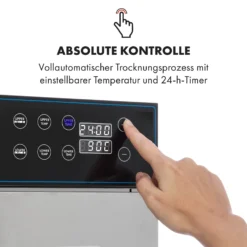 Master Jerky 300 Dörrautomat 2000W 40-90 °C 24h-Timer Edelstahl Silber 10 Master Jerky 300 Dörrautomat 2000W 40-90 °C 24h-Timer Edelstahl Silber -Haushaltsgerätegeschäft 10034544 de 0003 logo