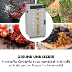 Master Jerky 300 Dörrautomat 2000W 40-90 °C 24h-Timer Edelstahl Silber 12 Master Jerky 300 Dörrautomat 2000W 40-90 °C 24h-Timer Edelstahl Silber -Haushaltsgerätegeschäft 10034544 de 0005 logo