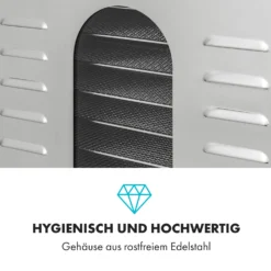 Master Jerky 500 Dörrautomat 3000W 40-90 °C 24h-Timer Edelstahl Silber 14 Master Jerky 500 Dörrautomat 3000W 40-90 °C 24h-Timer Edelstahl Silber -Haushaltsgerätegeschäft 10034545 de 0007 logo