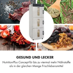 Master Jerky 550 Dörrautomat 2400W 40-90 °C 24h-Timer Edelstahl Silber 12 Master Jerky 550 Dörrautomat 2400W 40-90 °C 24h-Timer Edelstahl Silber -Haushaltsgerätegeschäft 10034546 de 0005 logo