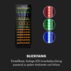 First Class 84 Weinkühlschrank 4 Dispenser 84 Fl. 5-22°C Touch Glastür 13 First Class 84 Weinkühlschrank 4 Dispenser 84 Fl. 5-22°C Touch Glastür -Haushaltsgerätegeschäft 10034564 de 0004 logo