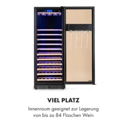 First Class 84 Weinkühlschrank 4 Dispenser 84 Fl. 5-22°C Touch Glastür 14 First Class 84 Weinkühlschrank 4 Dispenser 84 Fl. 5-22°C Touch Glastür -Haushaltsgerätegeschäft 10034564 de 0005 logo