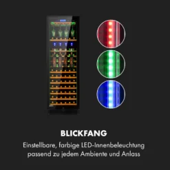 First Class 129 Weinkühlschrank 4 Dispenser 129Fl 5-22°C Touch Glastür 13 First Class 129 Weinkühlschrank 4 Dispenser 129Fl 5-22°C Touch Glastür -Haushaltsgerätegeschäft 10034565 de 0004 logo