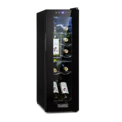 Shiraz 12 Slim Uno Weinkühlschrank 32l/12Fl.Touch 85 W 5-18 °C LED