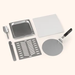 Diavolo Pizza-Pelletofen Inkl. Pizzastein Thermometer Edelstahl 12 Diavolo Pizza-Pelletofen Inkl. Pizzastein Thermometer Edelstahl -Haushaltsgerätegeschäft 10034709 de 0006 logo