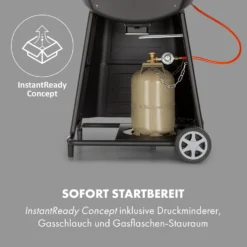 Vanquish Gasgrill 3 Edelstahlbrenner 3 X 3 KW 63,5 X 45 Cm Grillfläche 13 Vanquish Gasgrill 3 Edelstahlbrenner 3 X 3 KW 63,5 X 45 Cm Grillfläche -Haushaltsgerätegeschäft 10034805 de 0005 logo