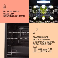 Coachella 60 Kühlschrank 60 Liter WiFi-Funktion Hintergrundbeleuchtung 10 Coachella 60 Kühlschrank 60 Liter WiFi-Funktion Hintergrundbeleuchtung -Haushaltsgerätegeschäft 10034821 de 0004 usp