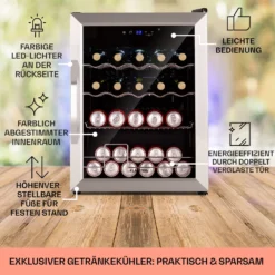 Coachella 60 Kühlschrank 60 Liter WiFi-Funktion Hintergrundbeleuchtung 11 Coachella 60 Kühlschrank 60 Liter WiFi-Funktion Hintergrundbeleuchtung -Haushaltsgerätegeschäft 10034821 de 0005 usp