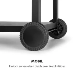 Pizzaiolo Pro Pizza-Gasgrill 76x143x66cm Schamottestein Stahl Mobil 16 Pizzaiolo Pro Pizza-Gasgrill 76x143x66cm Schamottestein Stahl Mobil -Haushaltsgerätegeschäft 10034844 de 0007 logo