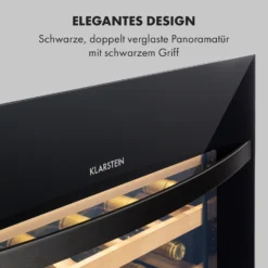 Vinsider 24 Built-In Uno Weinkühlschrank Einbaugerät 1 Zone 24 Fl 15 Vinsider 24 Built-In Uno Weinkühlschrank Einbaugerät 1 Zone 24 Fl -Haushaltsgerätegeschäft 10034852 de 0005 logo