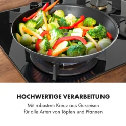 Goldflame 4 Gaskochfeld 4-flammig Messing-Brenner Glaskeramik Schwarz 16 Goldflame 4 Gaskochfeld 4-flammig Messing-Brenner Glaskeramik Schwarz -Haushaltsgerätegeschäft 10034972 de 0007 logo