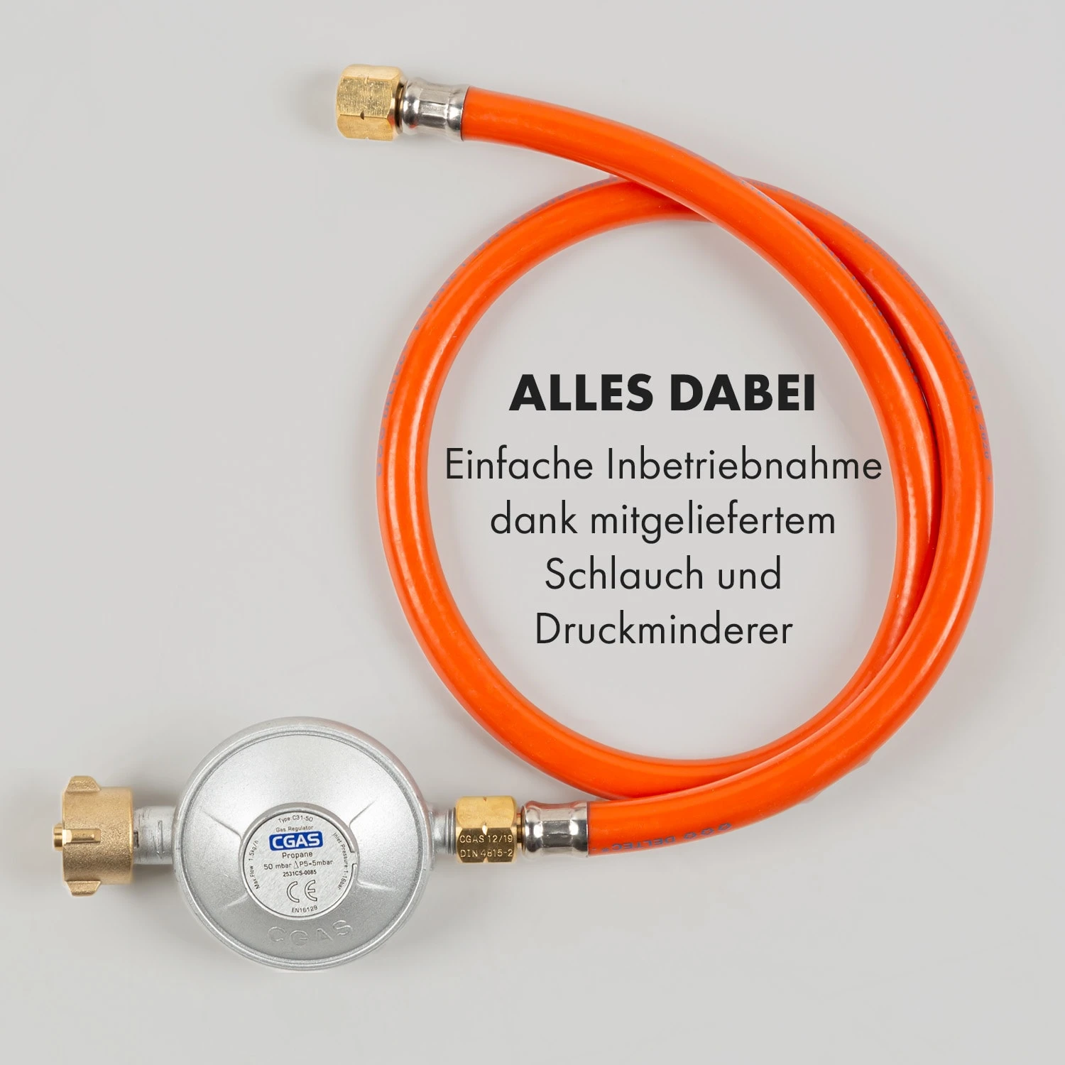 Goldflame 4 Gaskochfeld 4-flammig Messing-Brenner Glaskeramik Schwarz 9 Goldflame 4 Gaskochfeld 4-flammig Messing-Brenner Glaskeramik Schwarz – Bild 9