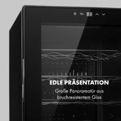 Shiraz 24 Uno Weinkühlschrank 63l 24Fl Touch-Bedienfeld 5-18°C 16 Shiraz 24 Uno Weinkühlschrank 63l 24Fl Touch-Bedienfeld 5-18°C -Haushaltsgerätegeschäft 10035028 de 0007 logo