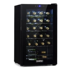 Shiraz 24 Uno Weinkühlschrank 63l 24Fl Touch-Bedienfeld 5-18°C