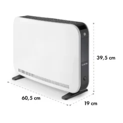 Baltrum Elektroheizung Konvektor 2000 W Standgerät 14 Baltrum Elektroheizung Konvektor 2000 W Standgerät -Haushaltsgerätegeschäft 10035033 yy 0007 logo Klarstein Baltrum Konvektions Heizgeraet