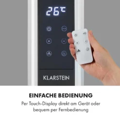 Baltrum Flow Elektroheizung Konvektor 2000 W Standgerät 11 Baltrum Flow Elektroheizung Konvektor 2000 W Standgerät -Haushaltsgerätegeschäft 10035034 de 0003 logo