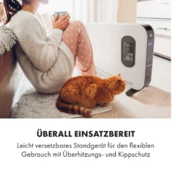 Baltrum Flow Elektroheizung Konvektor 2000 W Standgerät 15 Baltrum Flow Elektroheizung Konvektor 2000 W Standgerät -Haushaltsgerätegeschäft 10035034 de 0007 logo